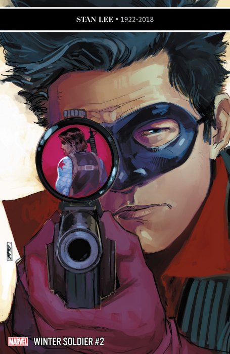 Winter Soldier (Winter Soldier Vol. 2 #2)