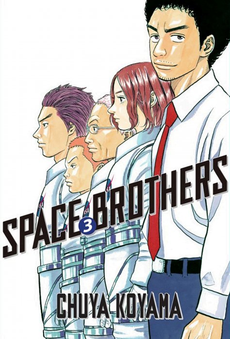 Space Brothers, Volume 3 (Space Brothers #19-28)