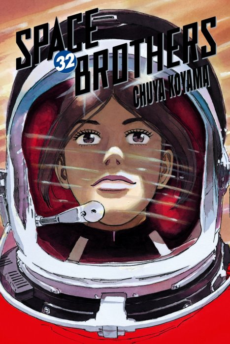 Space Brothers, Volume 32 (Space Brothers #296-304)