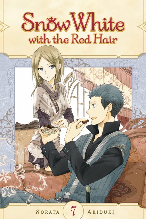 Snow White with the Red Hair, Volume 7 (Snow White with the Red Hair #26-29)