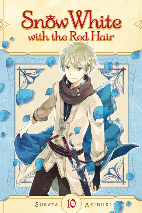 Snow White with the Red Hair, Volume 10 (Snow White with the Red Hair #40-44)