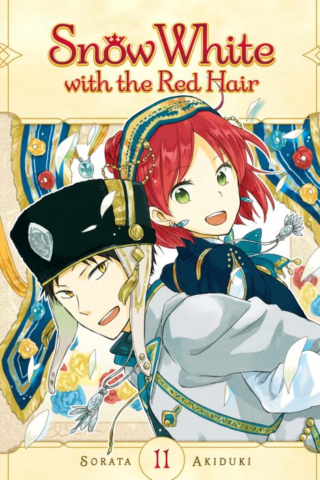Snow White with the Red Hair, Volume 11 (Snow White with the Red Hair #45-49)