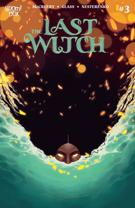 The Last Witch (The Last Witch #3)