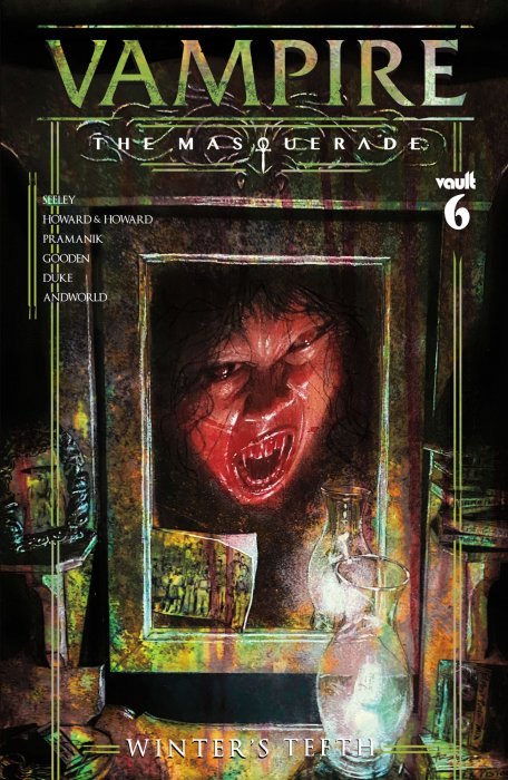 Vampire: The Masquerade: Winter's Teeth (Vampire: The Masquerade: Winter's Teeth #6)