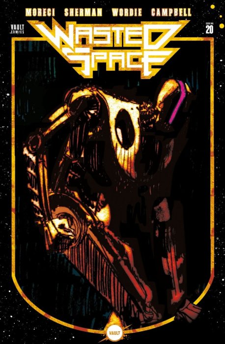 Wasted Space (Wasted Space #20)