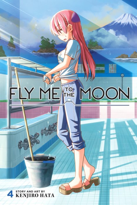 Fly Me to the Moon, Volume 4 (Fly Me to the Moon #29-38)