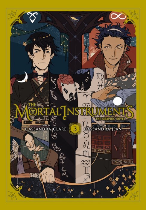 Download The Mortal Instruments: The Graphic Novel, Volume 3 (The ...