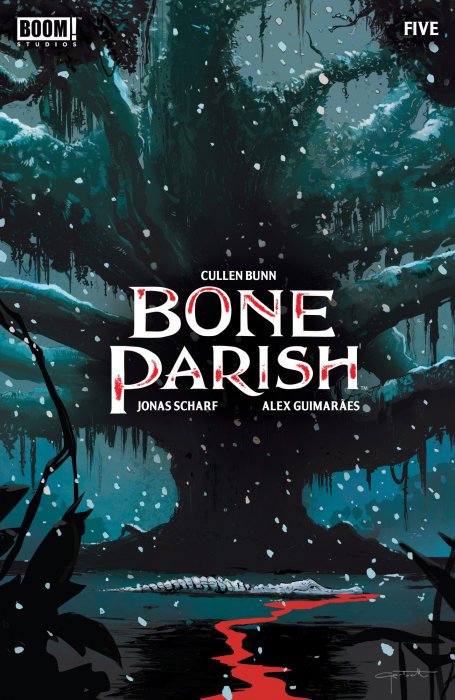 Bone Parish (Bone Parish #5)