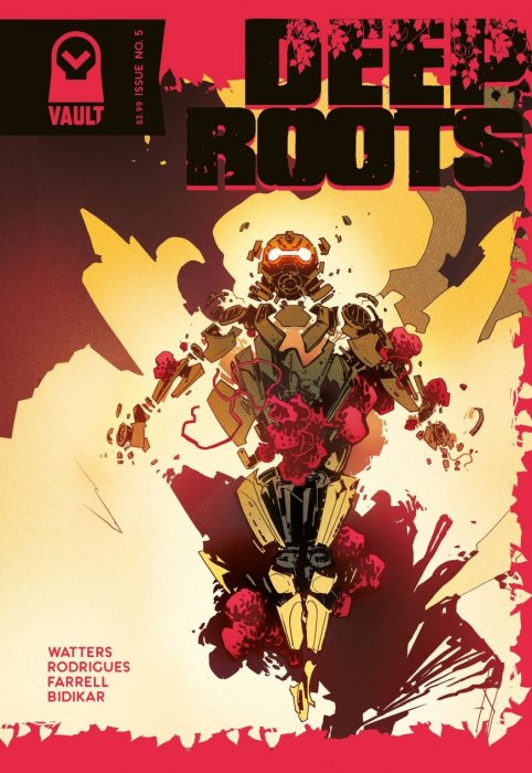 Deep Roots (Deep Roots #5)