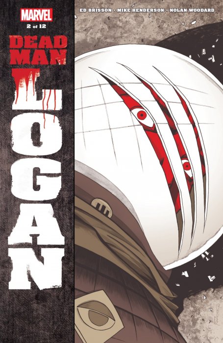 Dead Man Logan (Dead Man Logan #2)