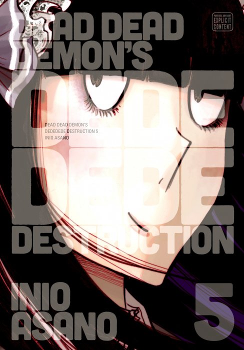 Dead Dead Demon's Dededede Destruction, Volume 5 (Dead Dead Demon's Dededede Destruction #33-40)