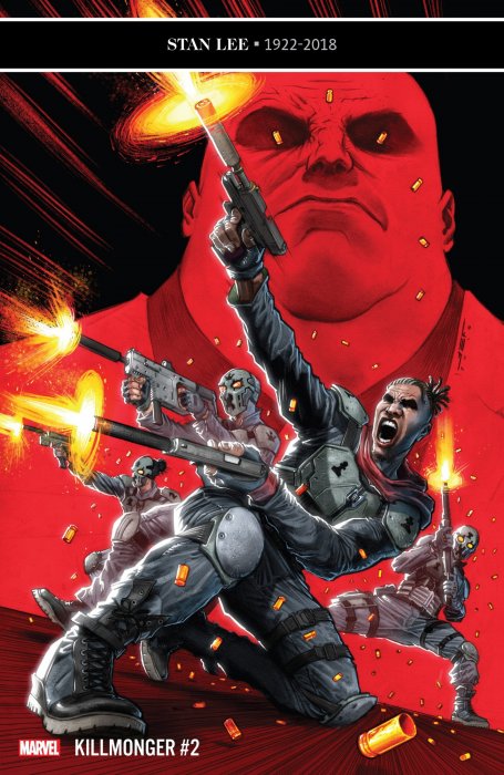 Killmonger (Killmonger #2)