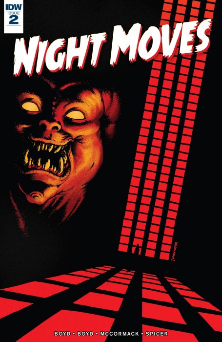 Night Moves (Night Moves #2)