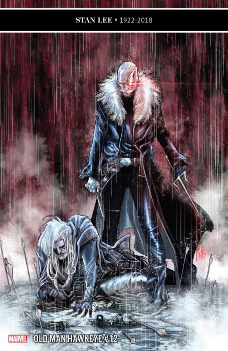 Old Man Hawkeye (Old Man Hawkeye #12)