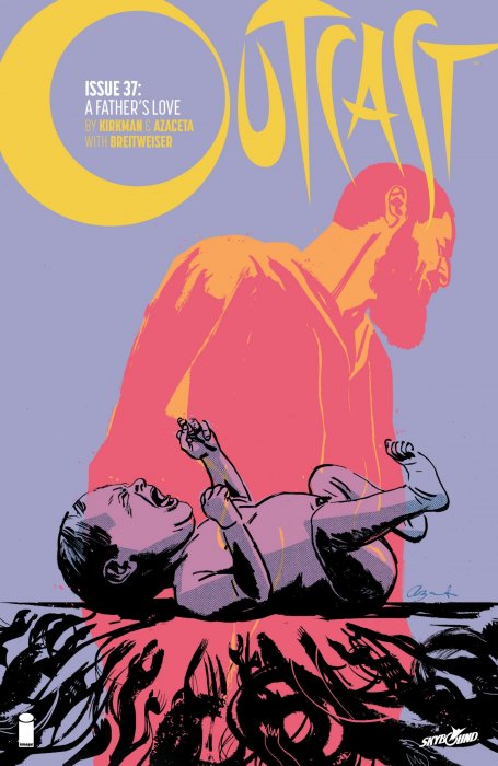 Outcast (Outcast #37)