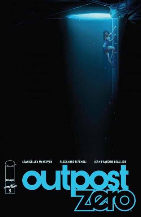 Outpost Zero (Outpost Zero #5)