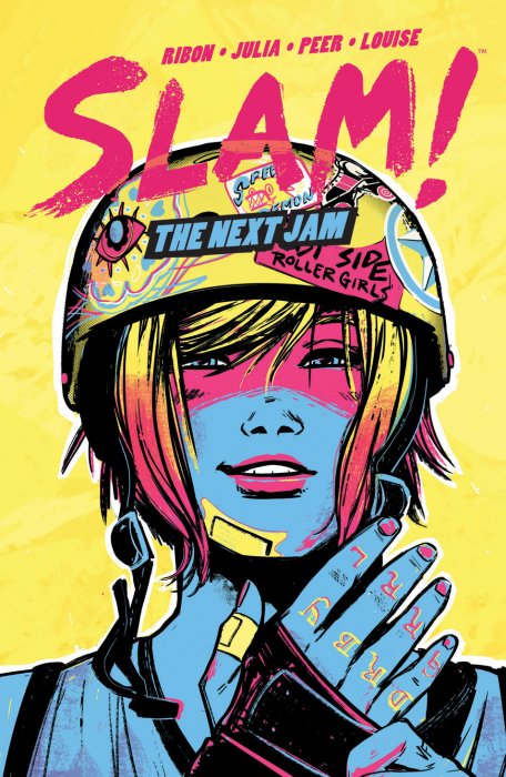 SLAM!: The Next Jam (SLAM!: The Next Jam #1-4)