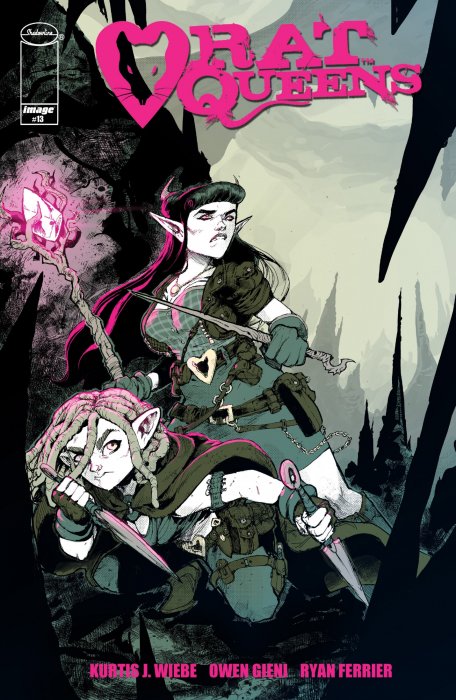 Rat Queens (Rat Queens Vol. 2 #13)