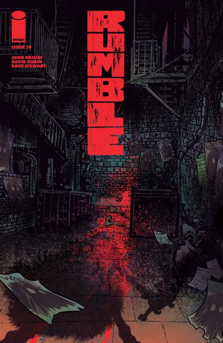 Rumble (Rumble Vol. 2 #10)
