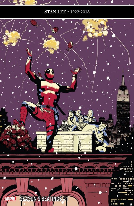 Season's Beatings (Season's Beatings #1)