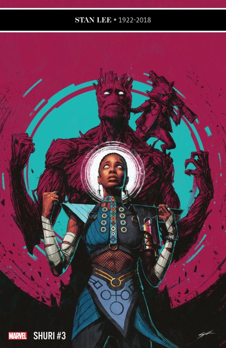 Shuri (Shuri #3)