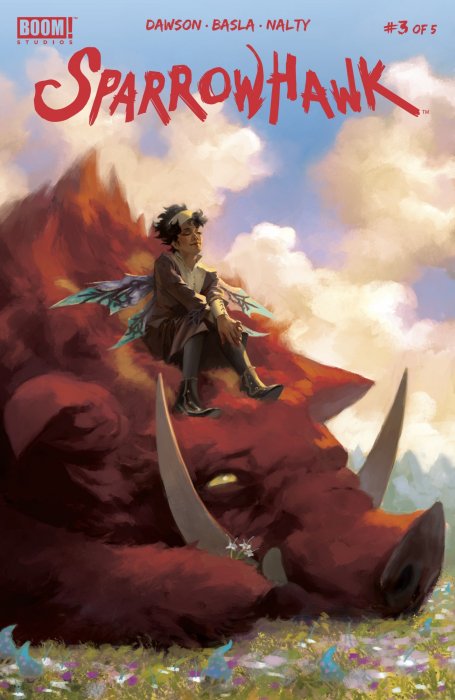 Sparrowhawk (Sparrowhawk #3)