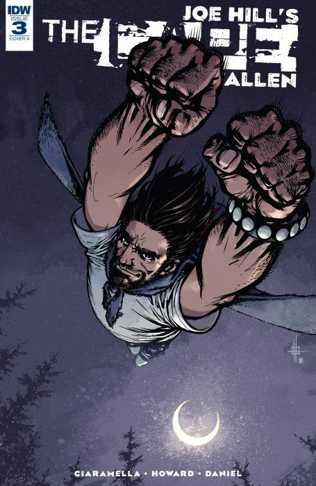 The Cape: Fallen (The Cape: Fallen #3)