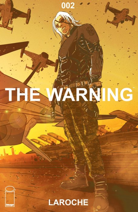 The Warning (The Warning #2)