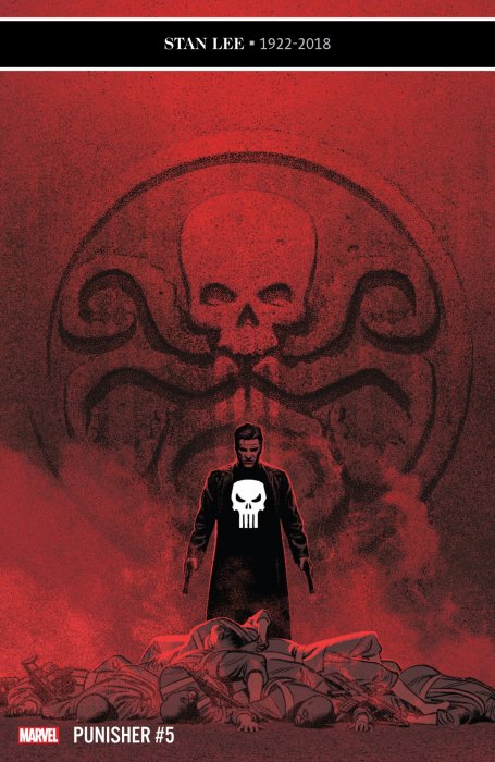 The Punisher (The Punisher Vol. 13 #5)