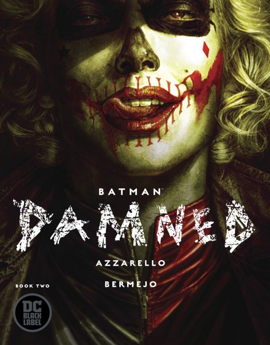 Batman: Damned (Batman: Damned #2)