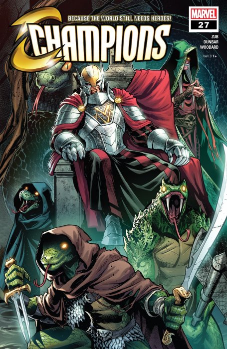 Champions (Champions Vol. 2 #27)