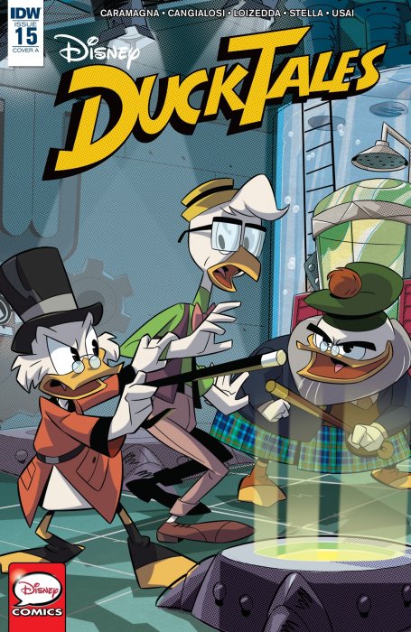 DuckTales (DuckTales #15)