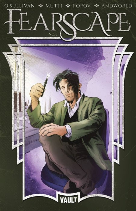 Fearscape (Fearscape #3)