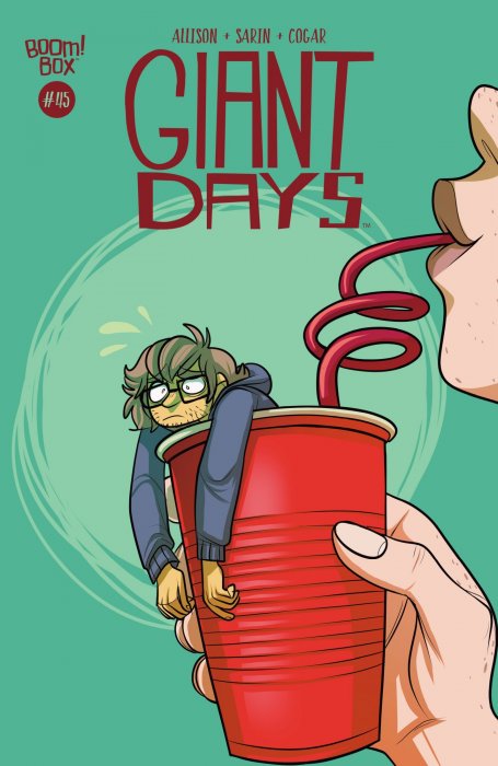 Giant Days (Giant Days #45)