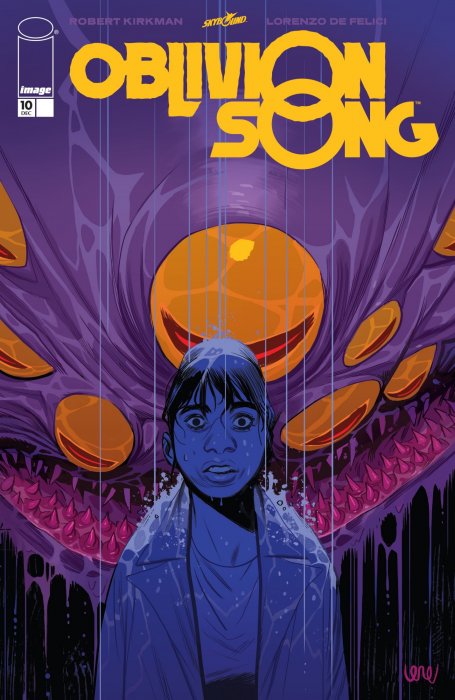 Oblivion Song (Oblivion Song #10)