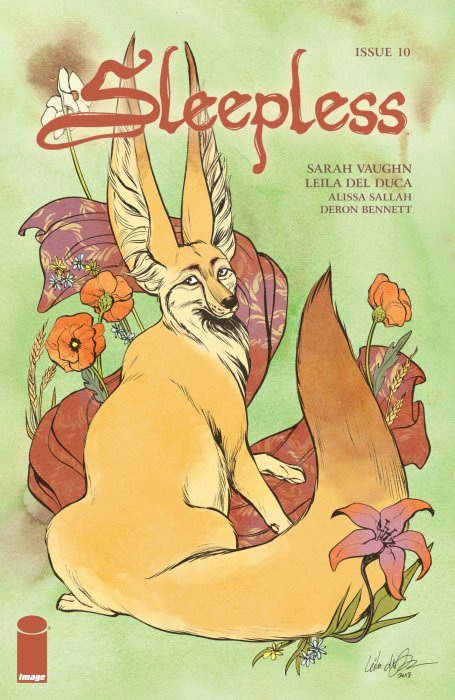 Sleepless (Sleepless #10)