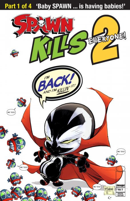 Spawn Kills Everyone Too (Spawn Kills Everyone Too #1)