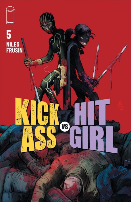 Kick-Ass vs. Hit-Girl (Kick-Ass vs. Hit-Girl #5)