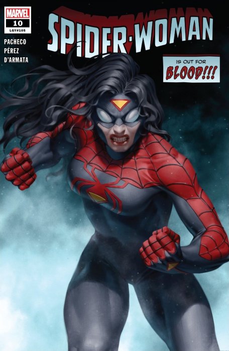 Spider-Woman (Spider-Woman Vol. 7 #10)