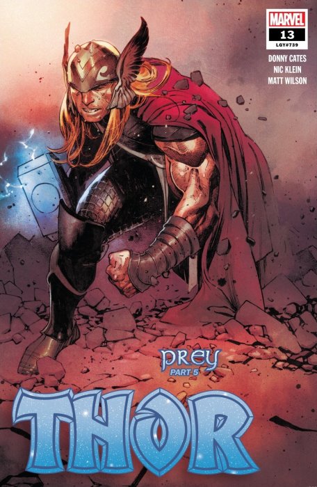 Thor (Thor Vol. 6 #13)