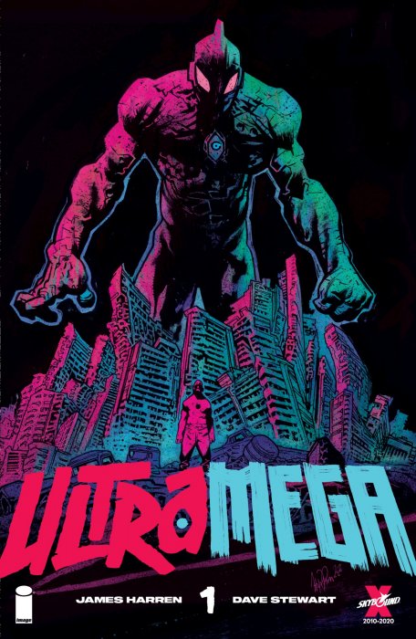 Ultramega (Ultramega #1)