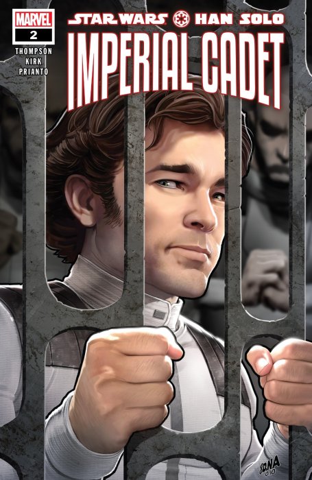 Star Wars: Han Solo - Imperial Cadet (Star Wars: Han Solo - Imperial Cadet #2)