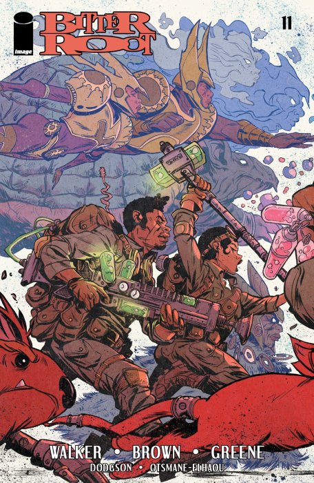 Bitter Root (Bitter Root #11)