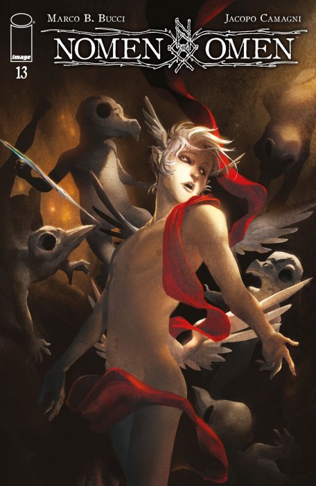 Nomen Omen (Nomen Omen #13)