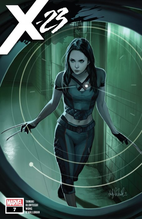 X-23 (X-23 Vol. 3 #7)