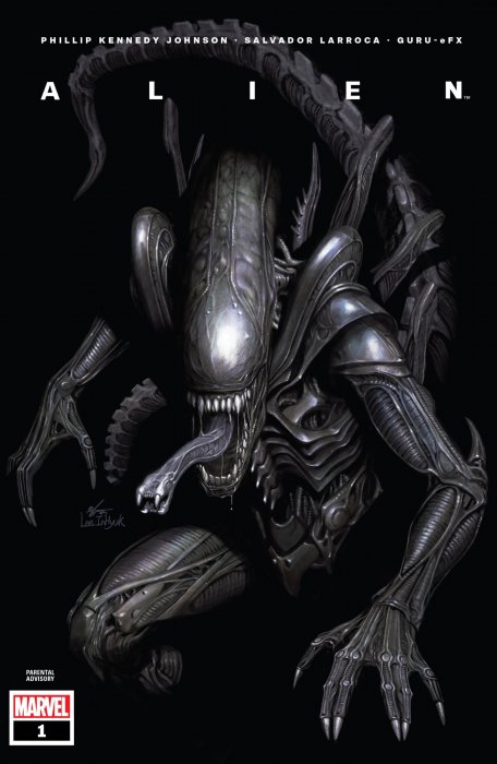 Alien (Alien #1)