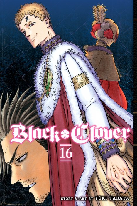 Black Clover, Volume 16: An End And A Beginning (Black Clover #141-150)