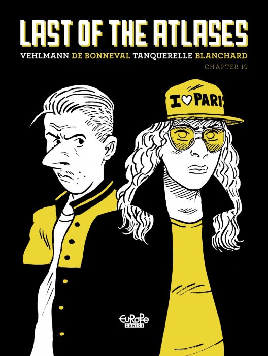 Last of the Atlases (Last of the Atlases #19)