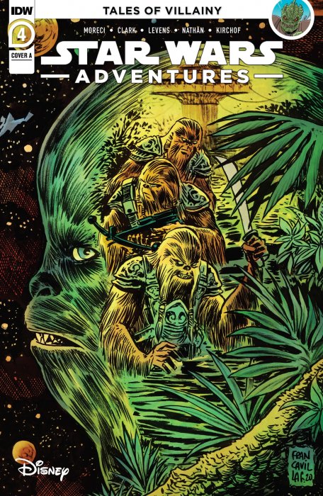 Star Wars Adventures (Star Wars Adventures Vol. 2 #4)