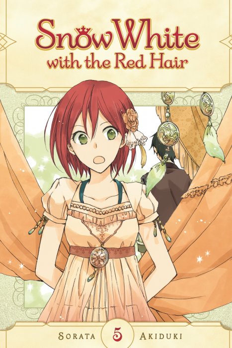 Snow White with the Red Hair, Volume 5 (Snow White with the Red Hair #18-21)